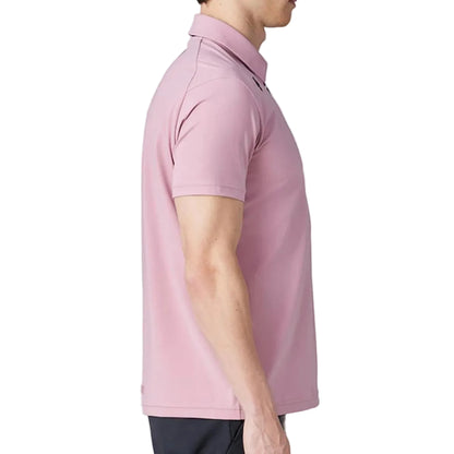Descente Half-Zip Short-Sleeved Shirt