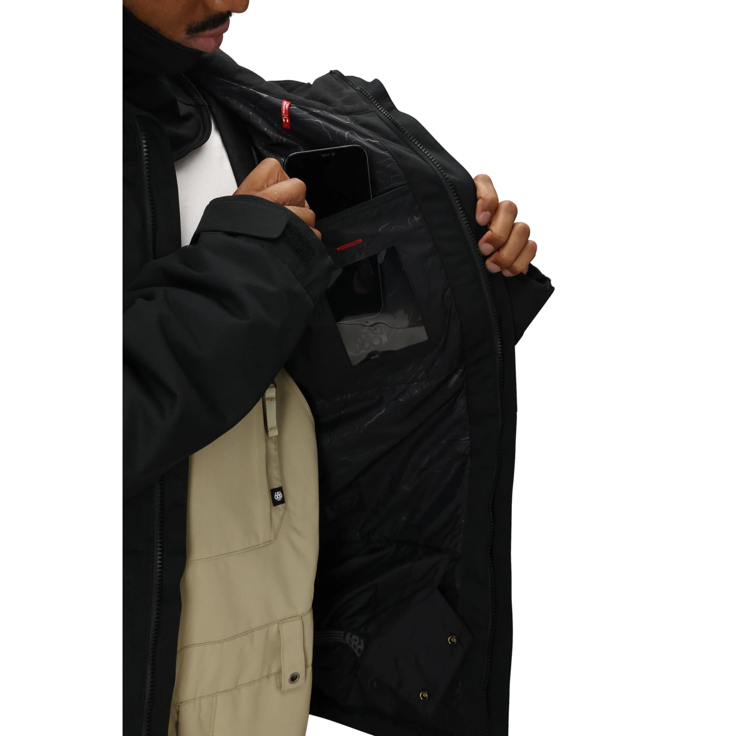 686 Mens Foundation Insulated Jacket
