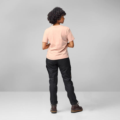 Fjällräven  Lush Logo T-shirt W