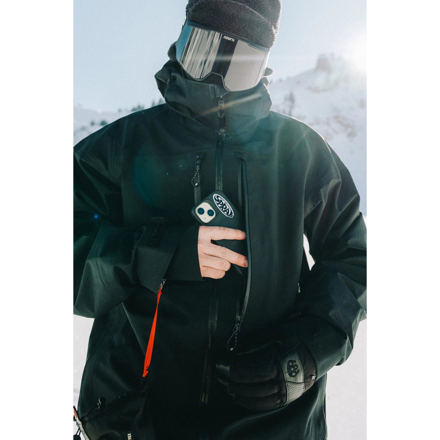 686 Mens GORE-TEX 3L Atv Thermagraph Jacket