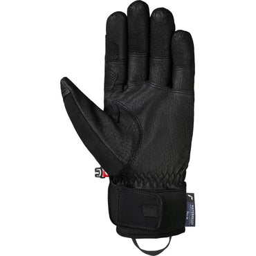 Reusch Steadfast Dry Palm Glove - Reusch Steadfast Dry Palm Glove - Black/Gold - palm