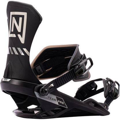 Nitro Team Pro Bindings 2027 - ULTRA BLACK