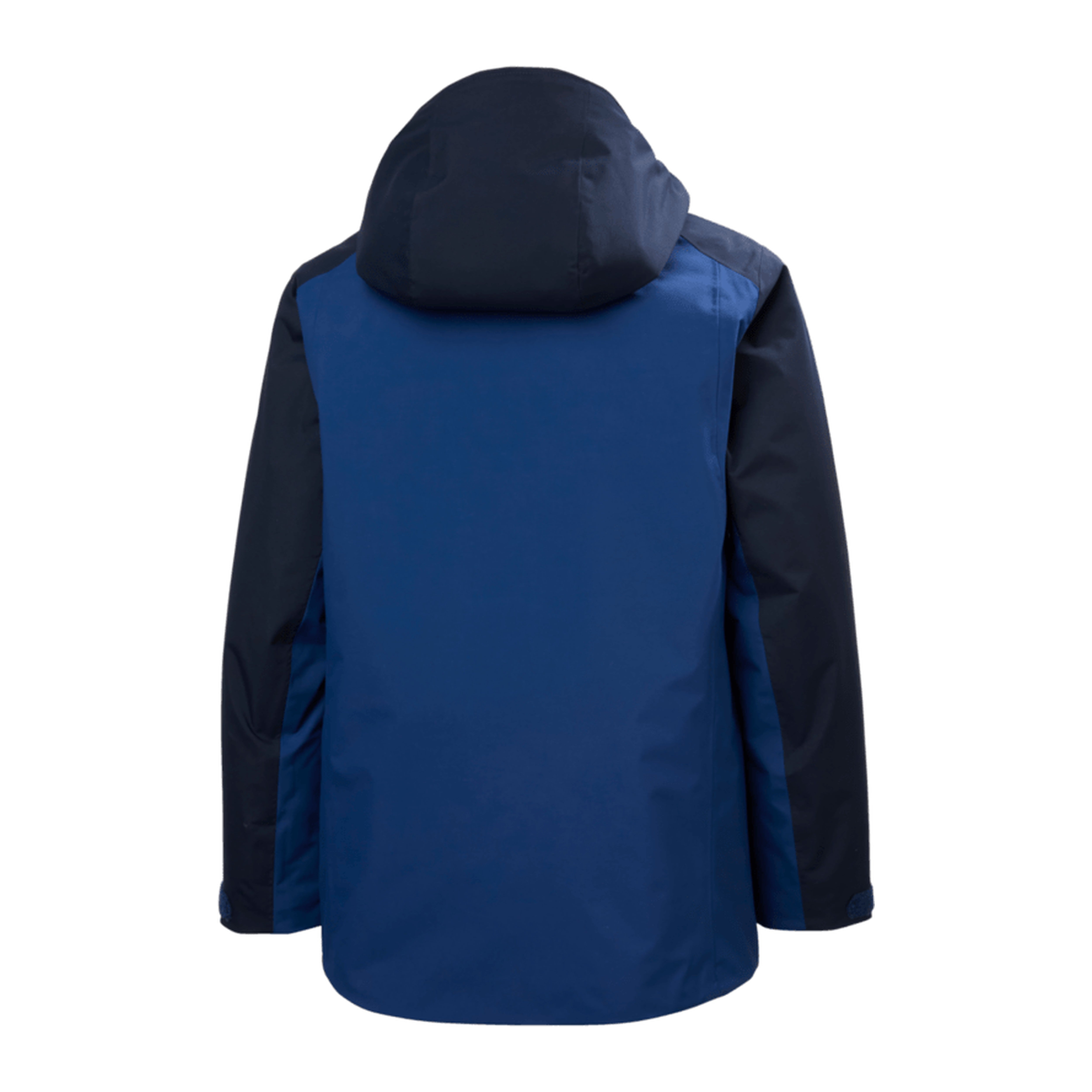 HH Junior Jr Orionpeak Jacket – Dark Blue – back
