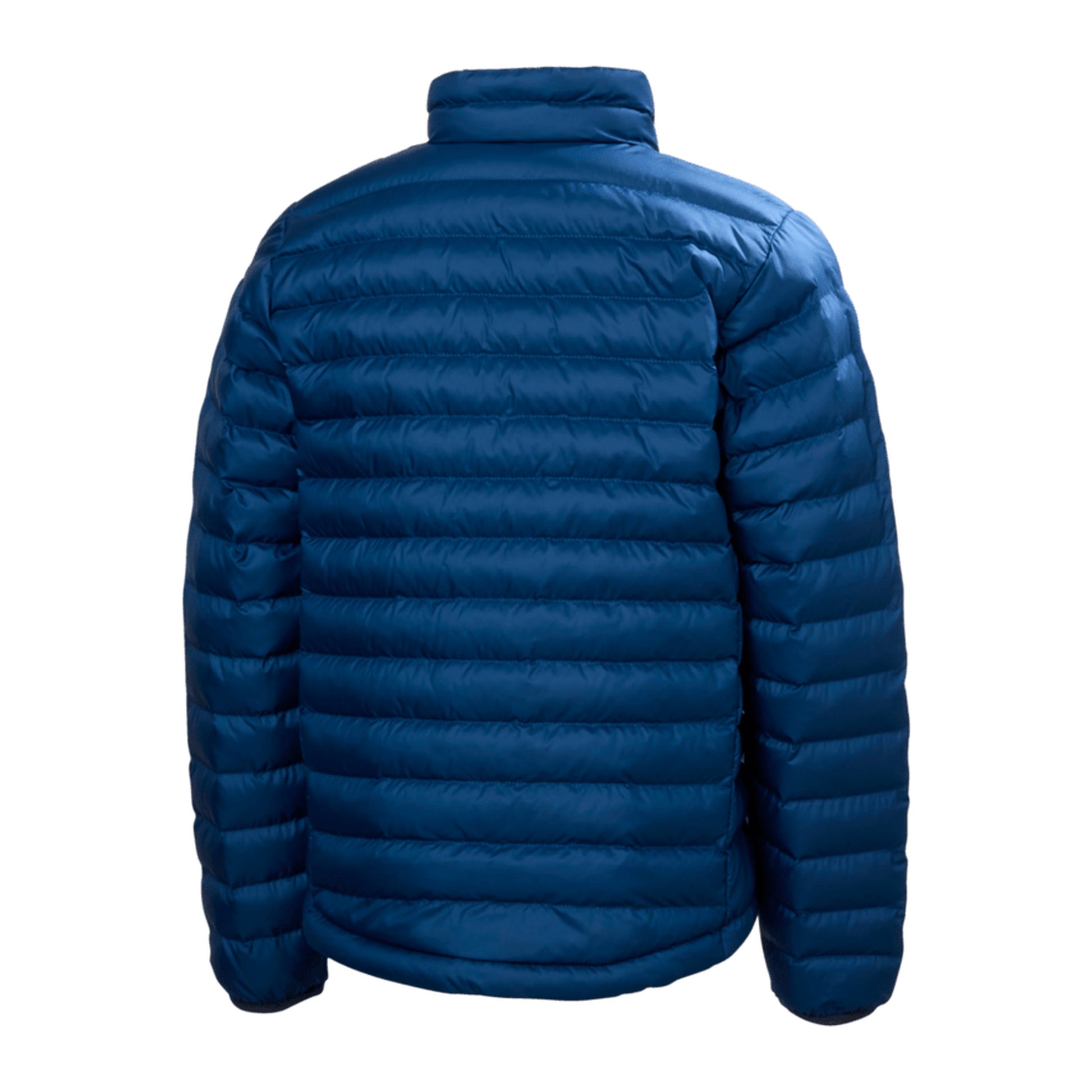 HH Junior Jr Sirdal Insulator Jacket – Dark Blue – back