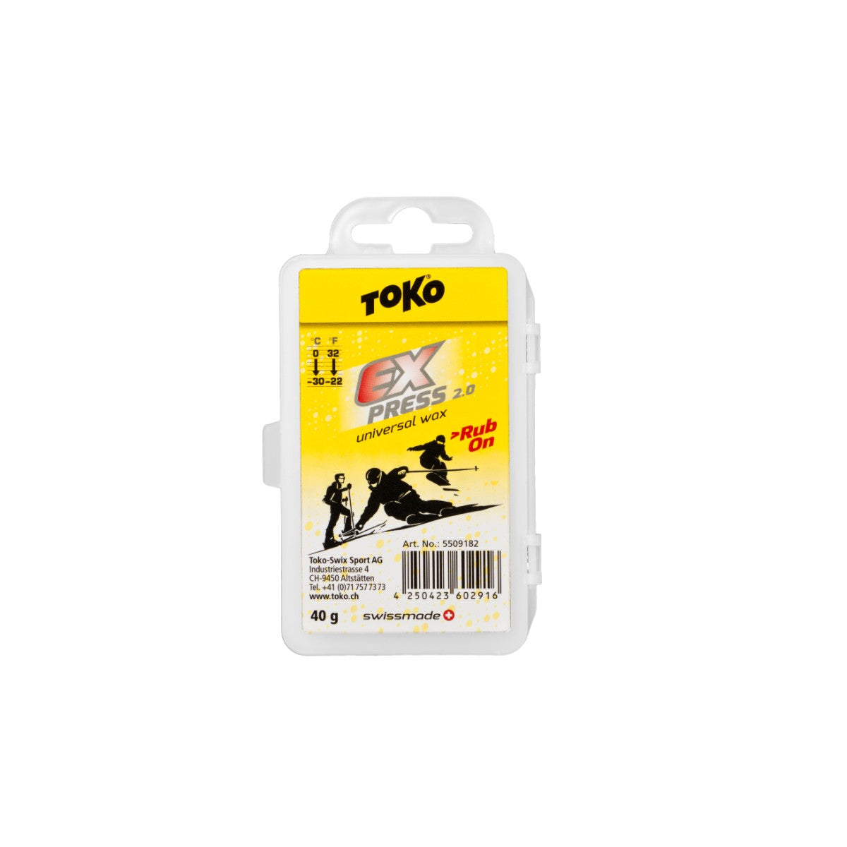 Toko Express Rub on 40g