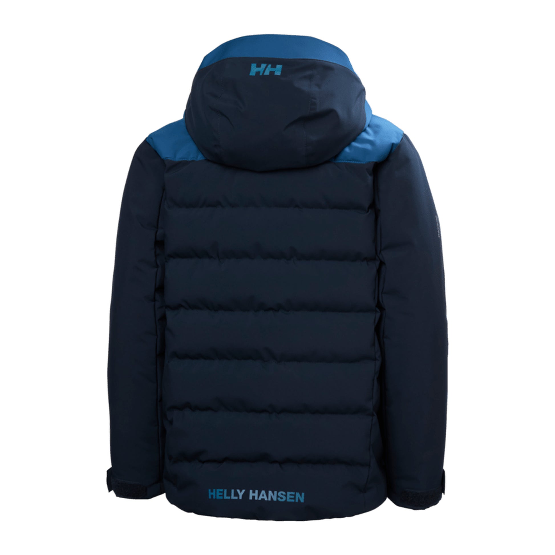 HH Junior Jr Cyclone Jacket – Navy – back