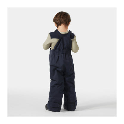 HH Kids' K Rider 2 Ins Bib – Navy – detail