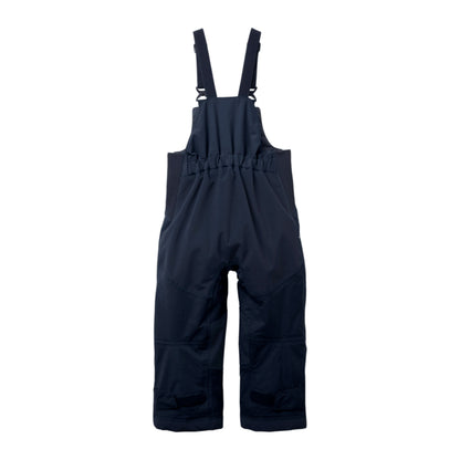 HH Kids' K Rider 2 Ins Bib – Navy – back