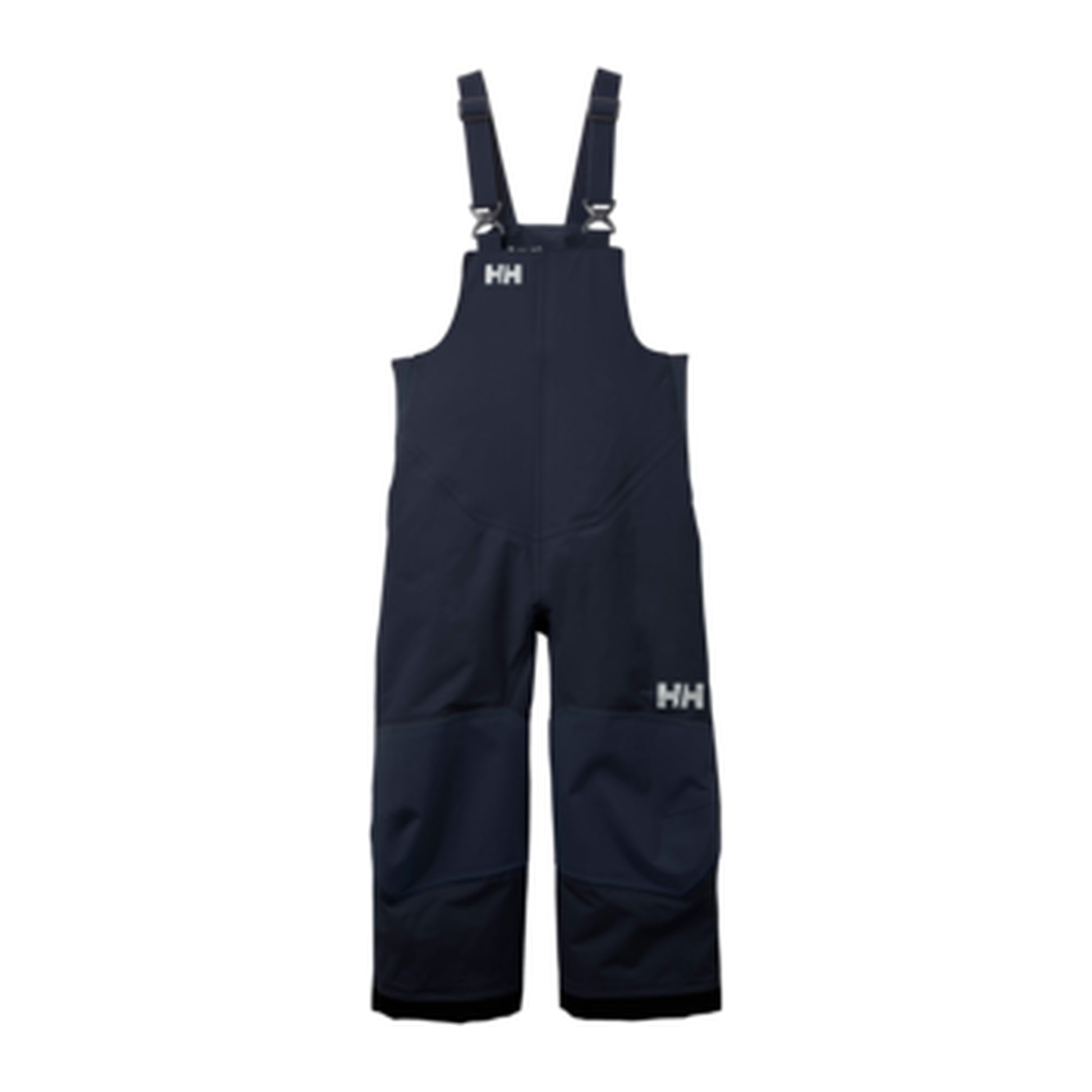 HH Kids' K Rider 2 Ins Bib – Navy – detail