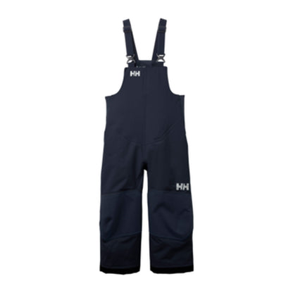 HH Kids' K Rider 2 Ins Bib – Navy – detail