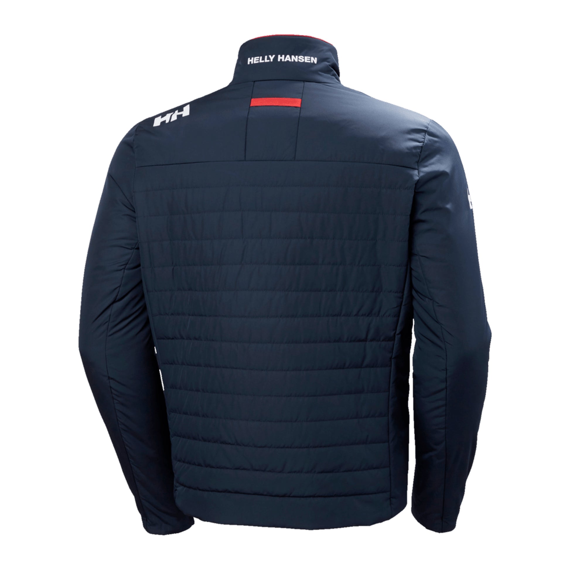 HH Men's Crew Insulator Jacket 2.0 – Navy – back