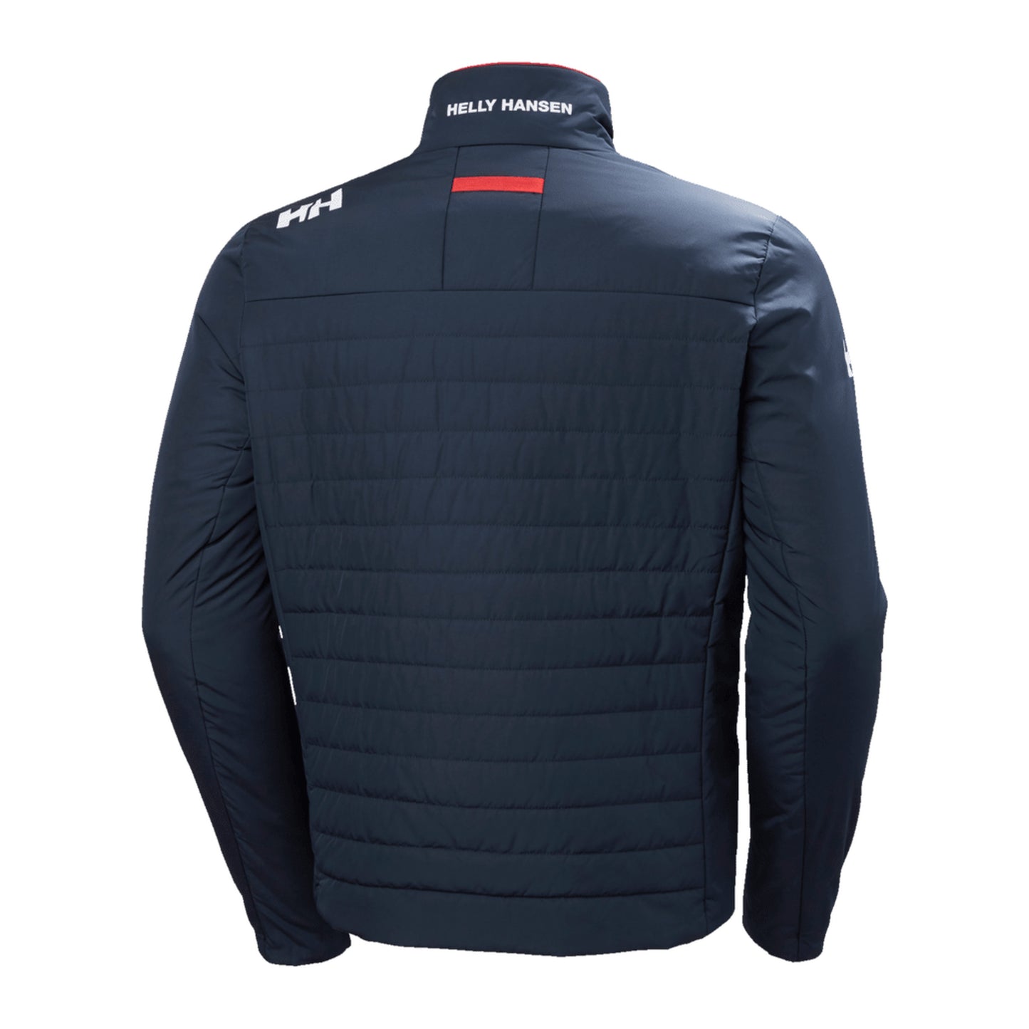 HH Men's Crew Insulator Jacket 2.0 – Navy – back