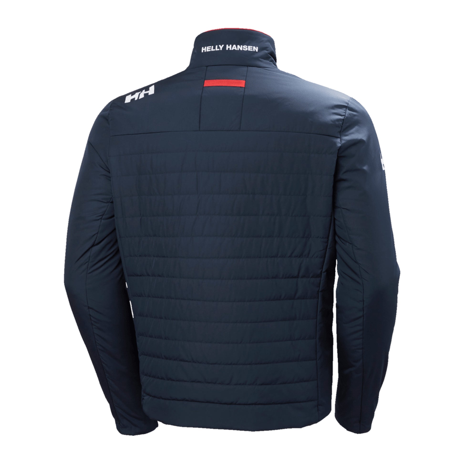 HH Men's Crew Insulator Jacket 2.0 – Navy – back
