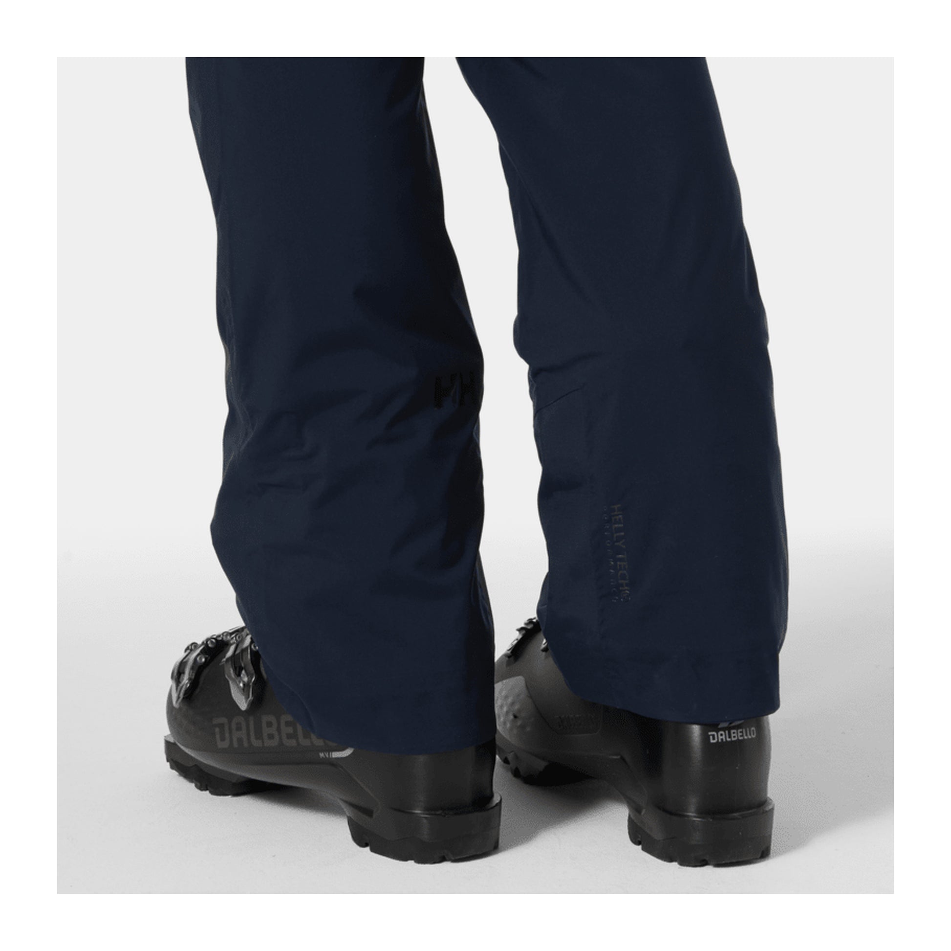 HH Women's W Legendary Insulated Pant – Navy – detail