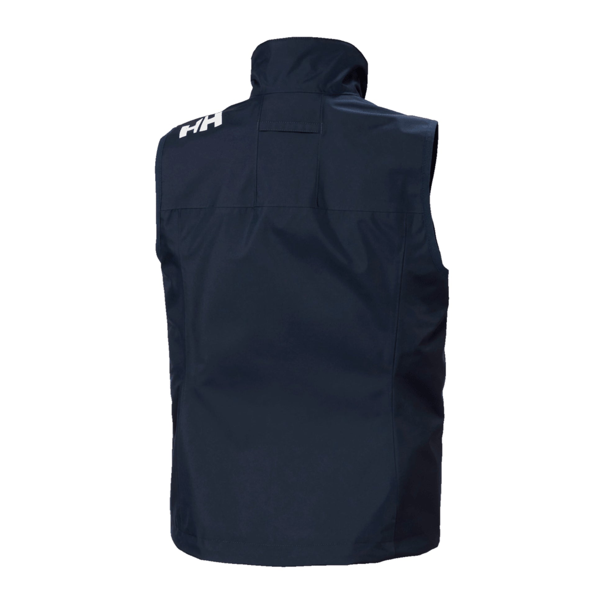 HH Women's W Crew Vest 2.0 – Navy – back