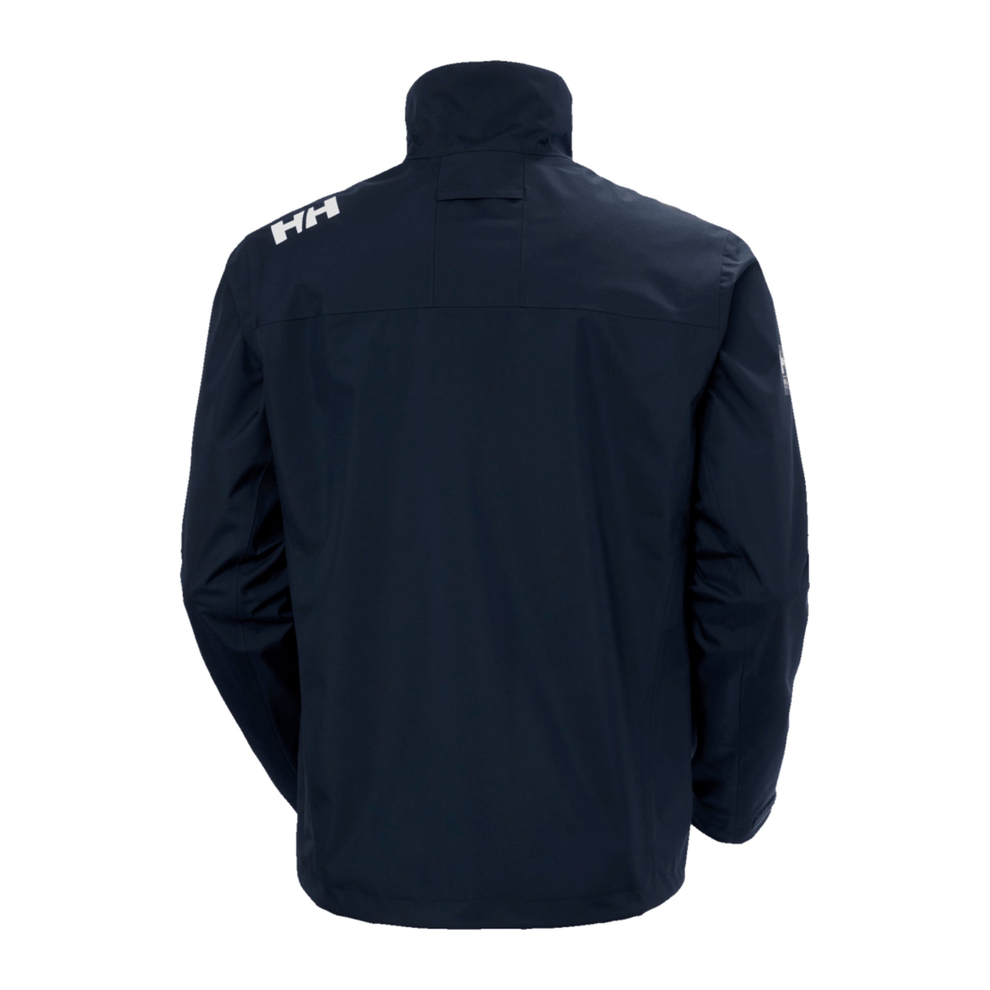 HH Men's Crew Jacket 2.0 – Navy – back