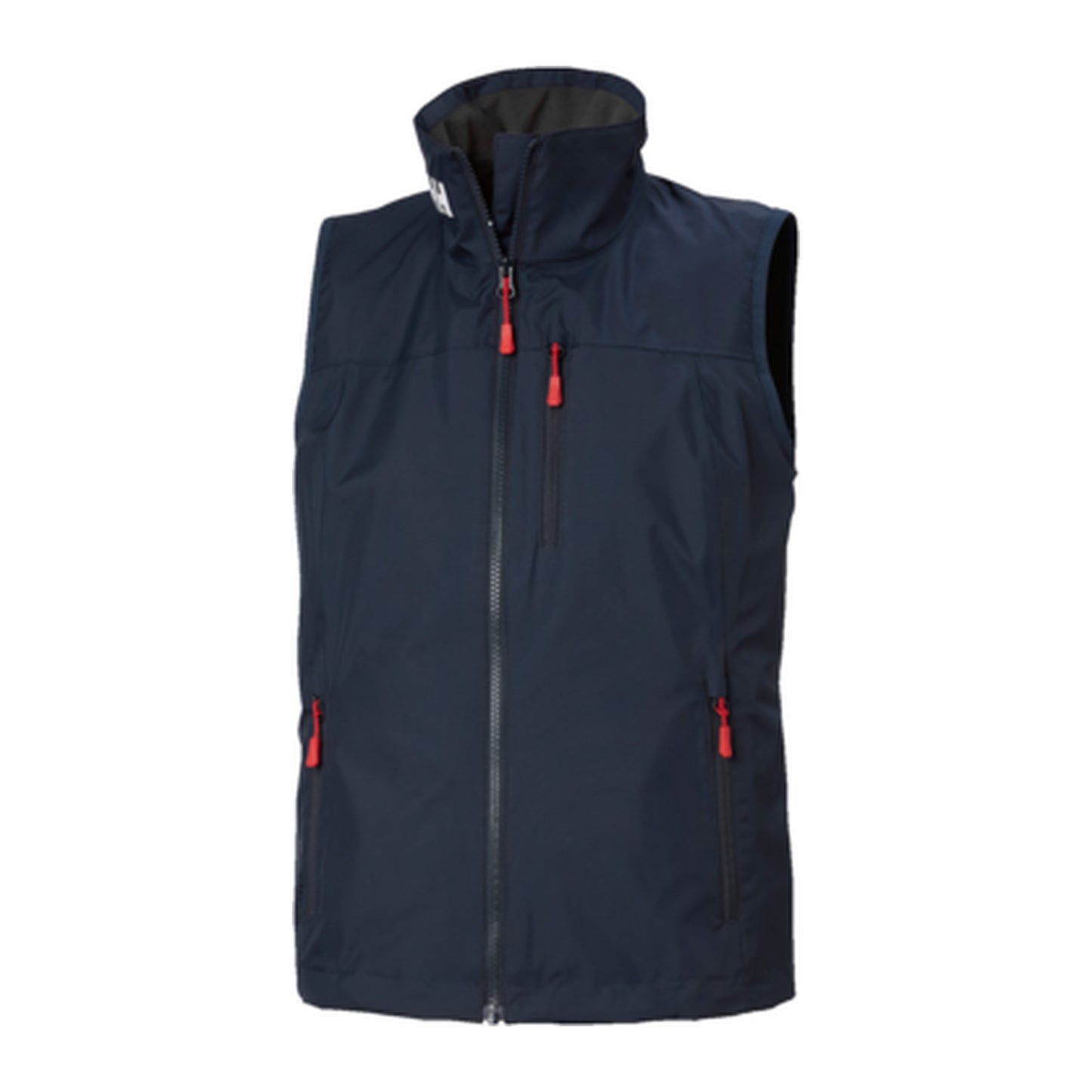 HH Women's W Crew Vest 2.0 – Navy – detail