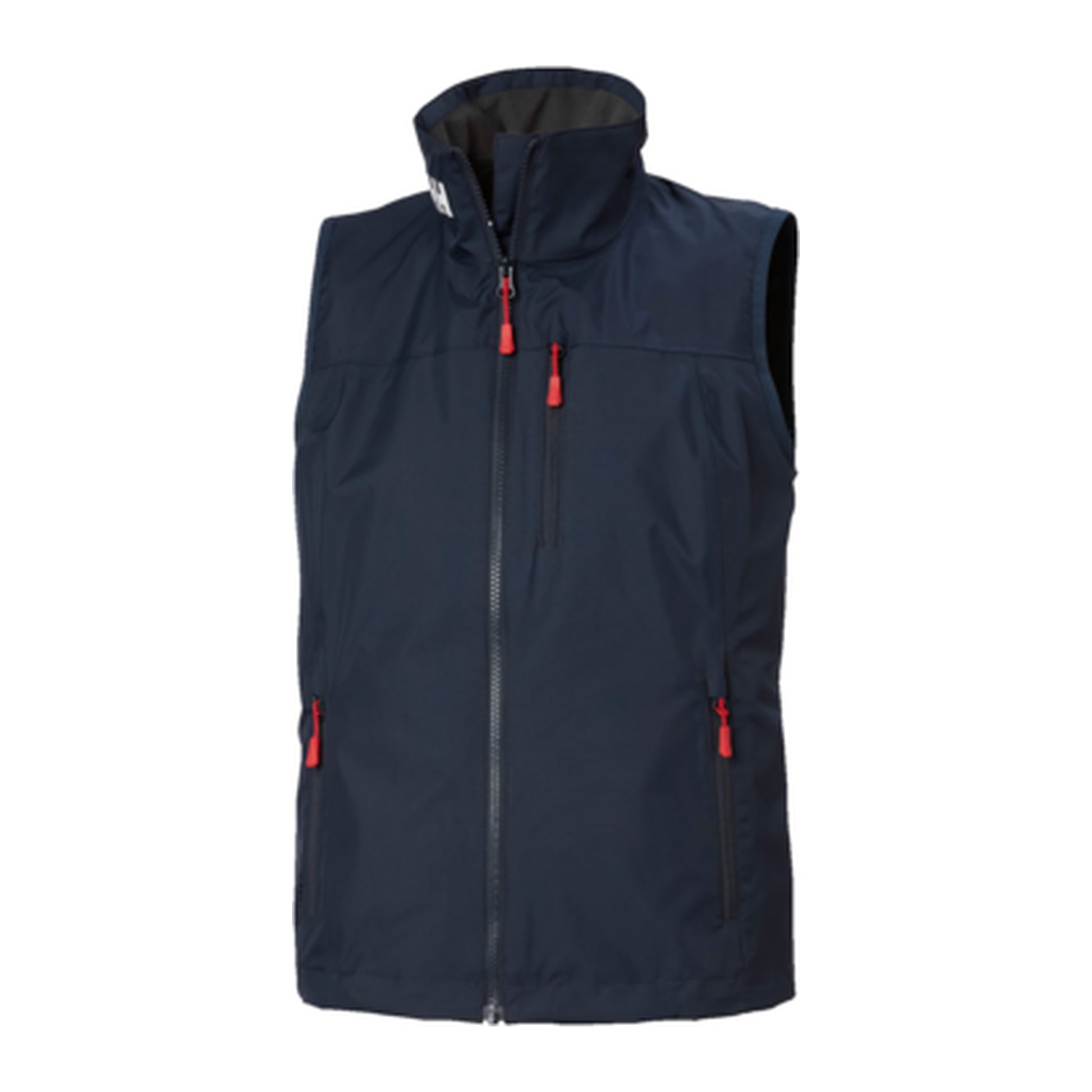 HH Women's W Crew Vest 2.0 – Navy – detail