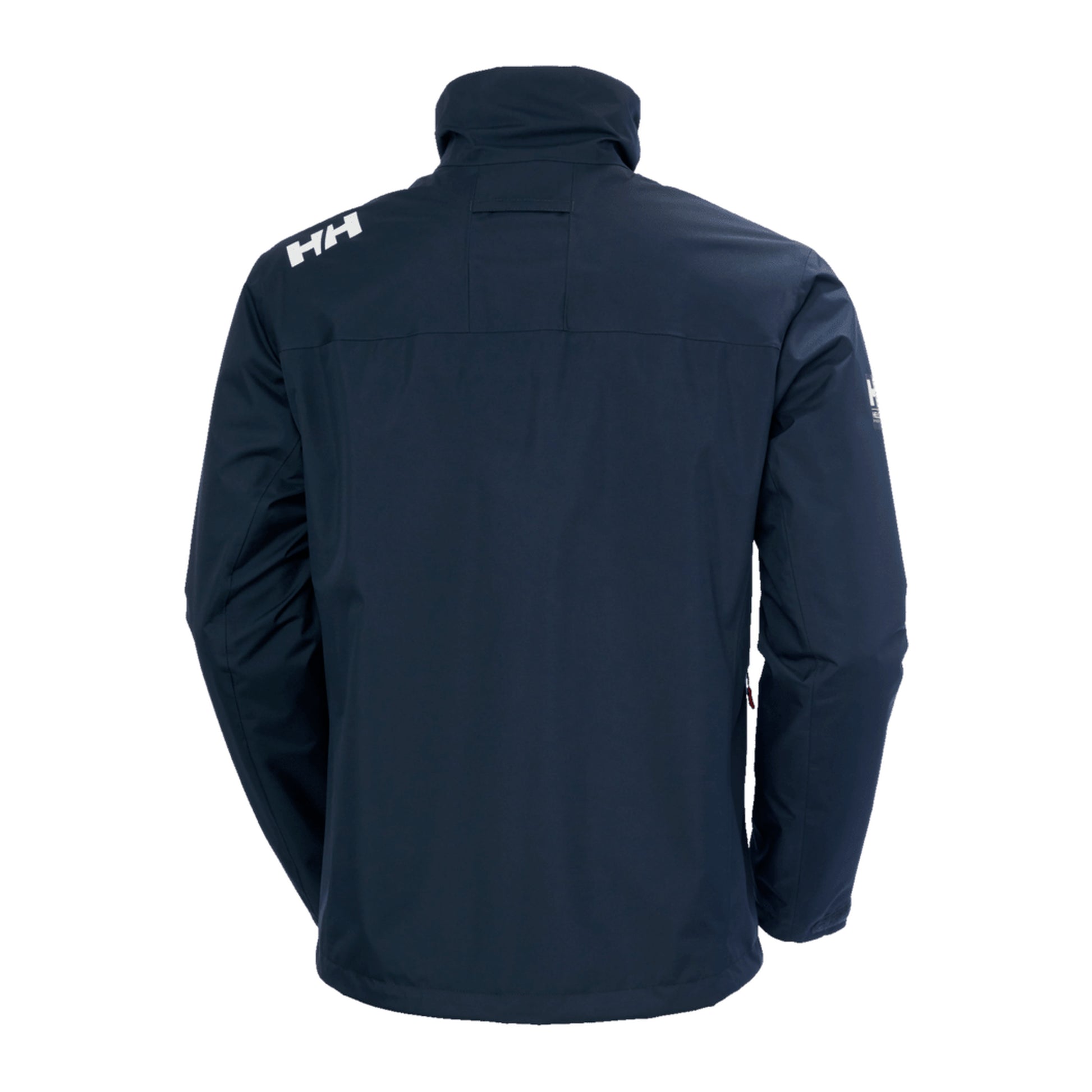 HH Men's Crew Midlayer Jacket 2 – Navy – back