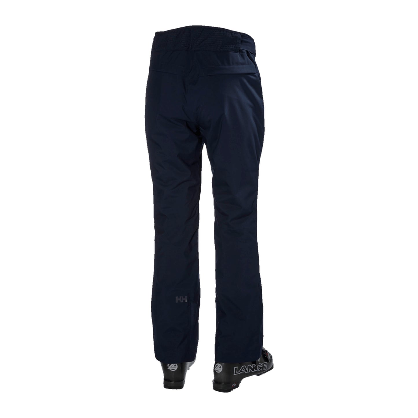 HH Women's W Legendary Insulated Pant – Navy – back