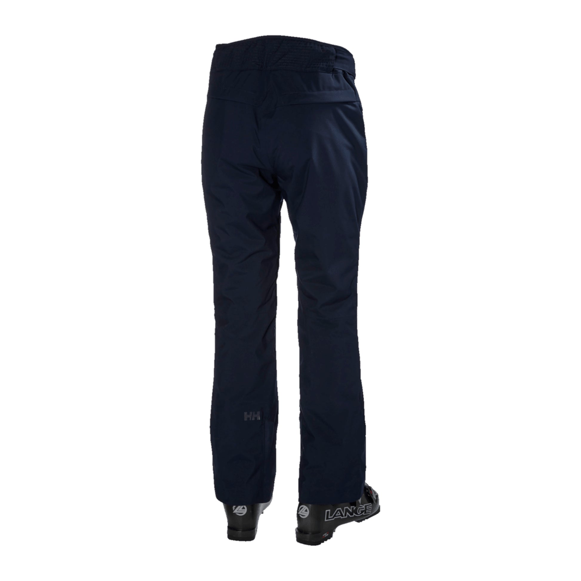 HH Women's W Legendary Insulated Pant – Navy – back