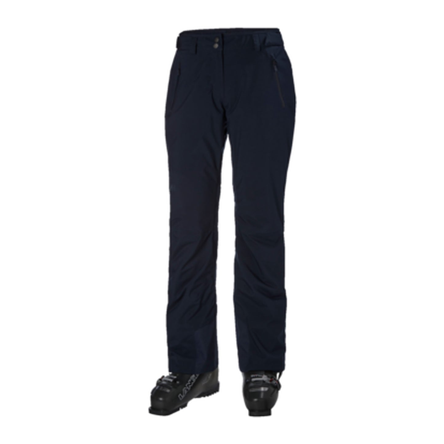 HH Women's W Legendary Insulated Pant – Navy – detail
