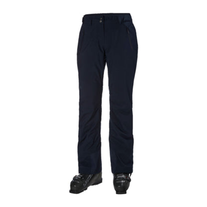 HH Women's W Legendary Insulated Pant – Navy – detail