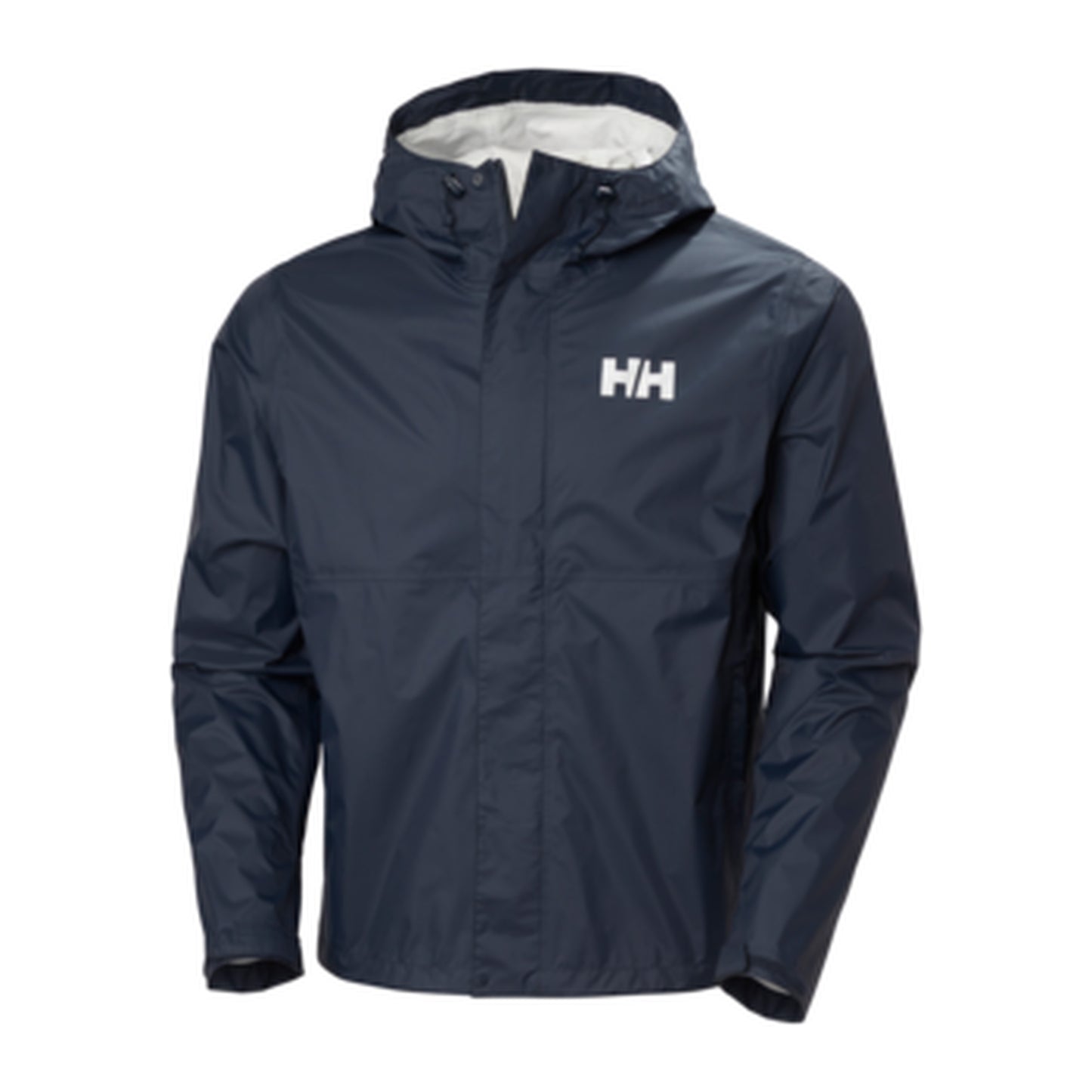 HH Men's Loke Jacket – Navy – detail