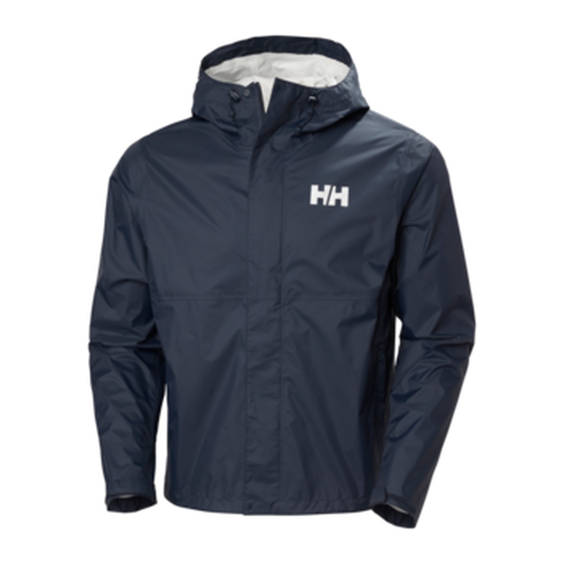 HH Men's Loke Jacket – Navy – detail