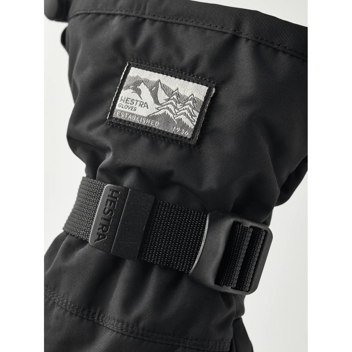 Hestra Gauntlet Sr 3-finger — Hestra ski glove