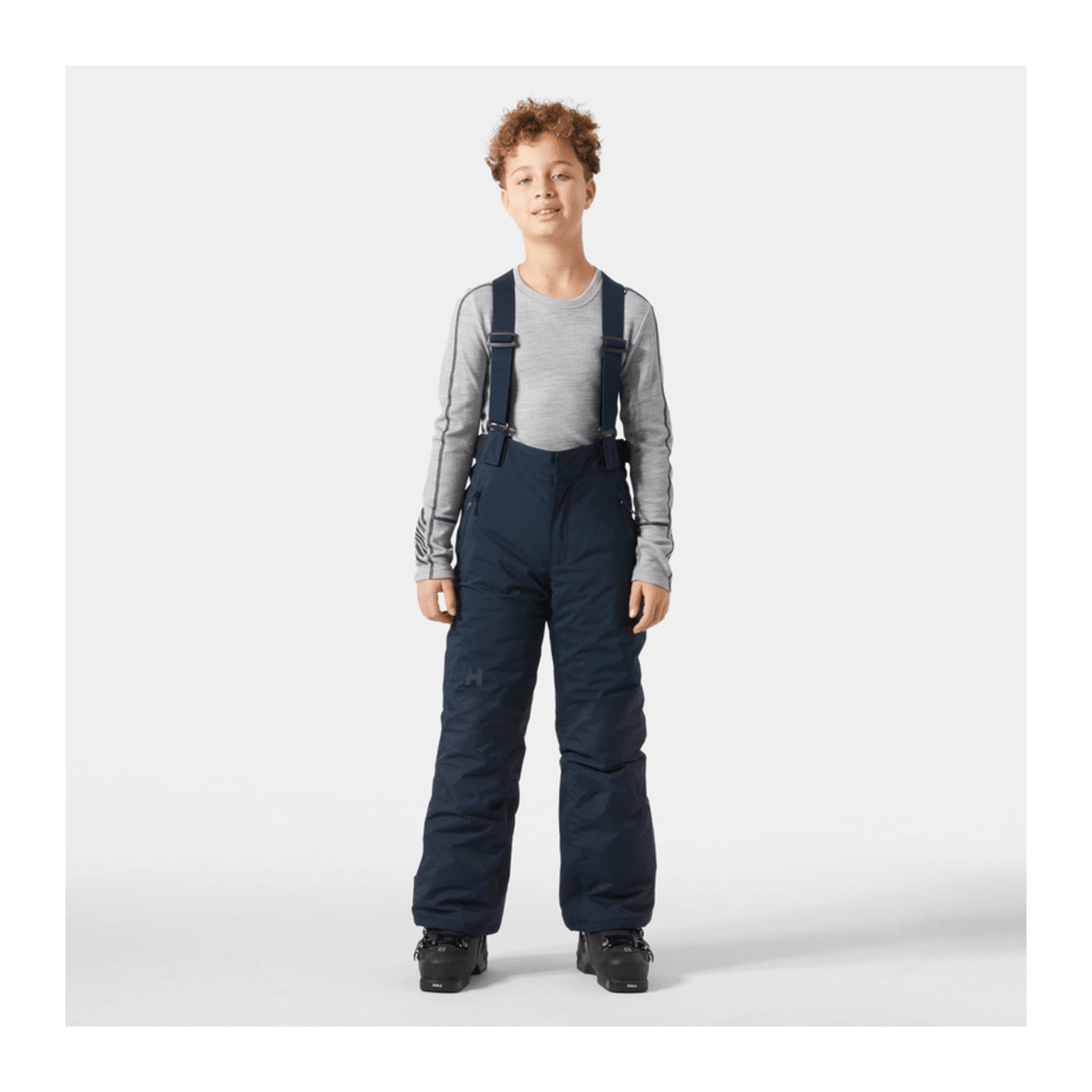 HH Junior Jr No Limits 2.0 Pant – Navy – detail