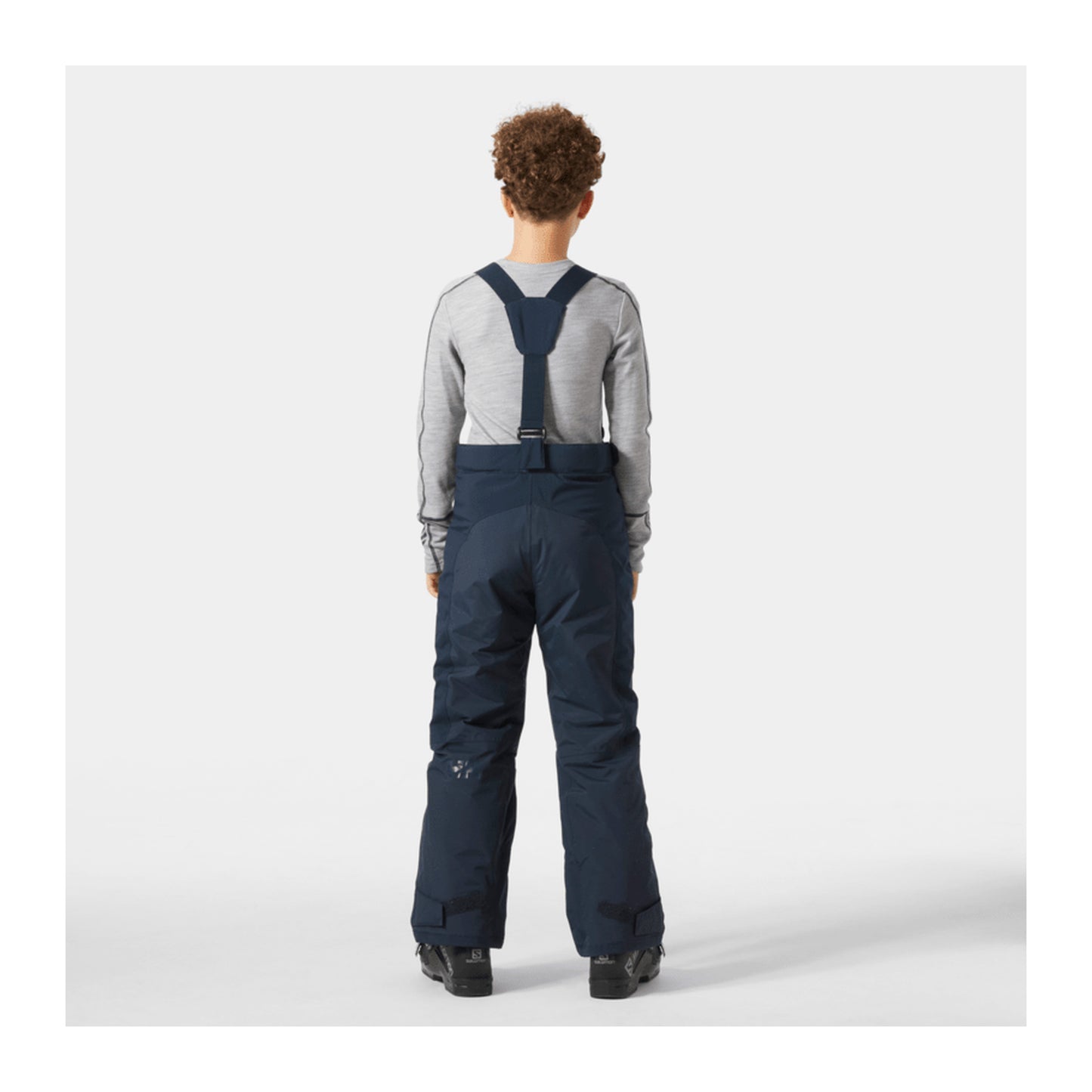 HH Junior Jr No Limits 2.0 Pant – Navy – detail