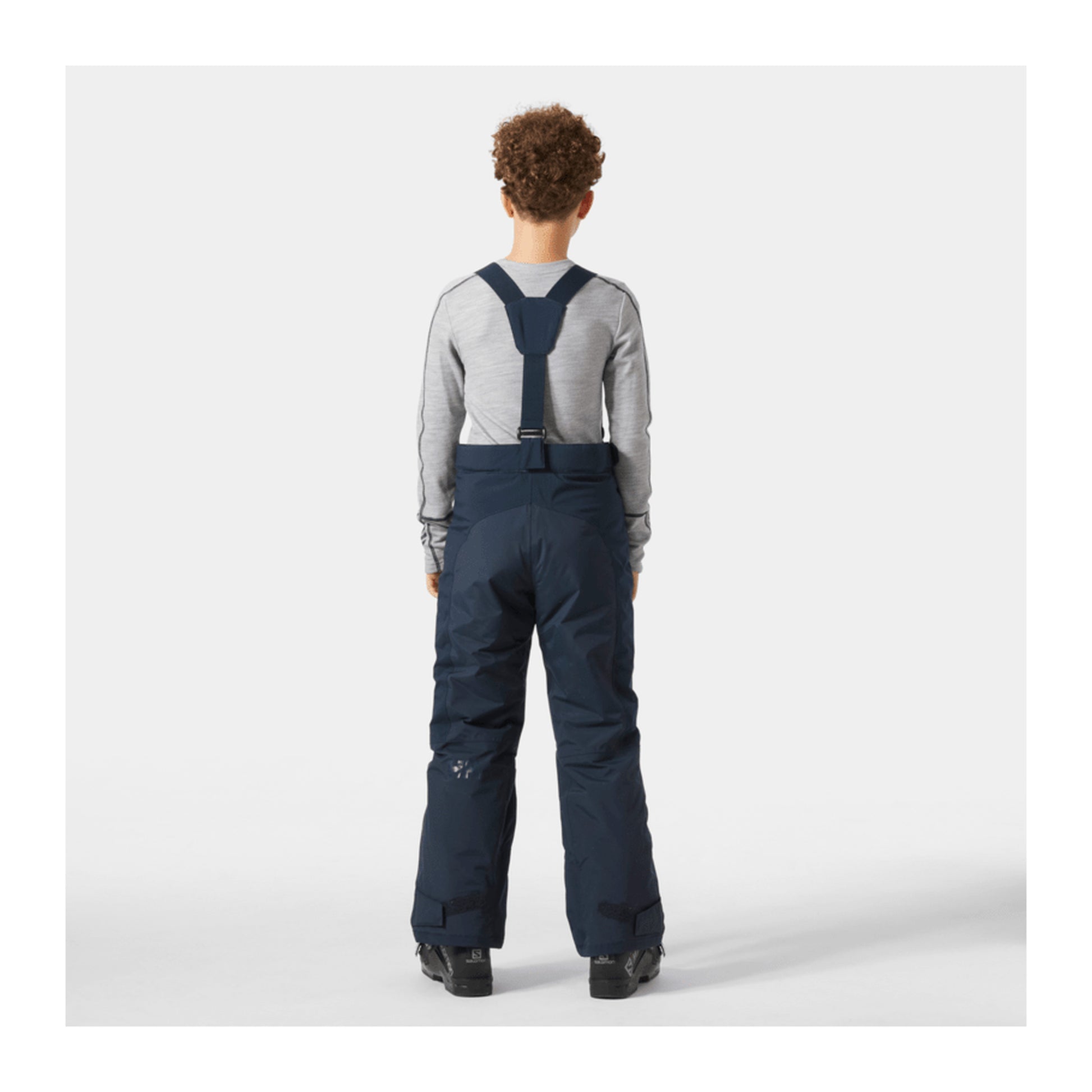 HH Junior Jr No Limits 2.0 Pant – Navy – detail