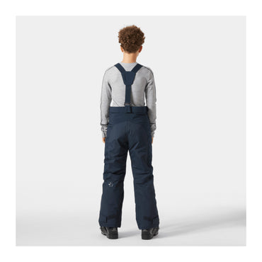 HH Junior Jr No Limits 2.0 Pant – Navy – detail