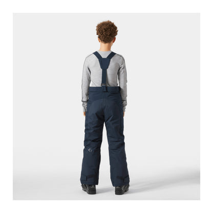 HH Junior Jr No Limits 2.0 Pant – Navy – detail