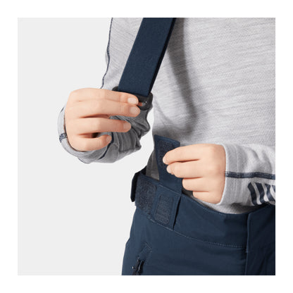 HH Junior Jr No Limits 2.0 Pant – Navy – detail