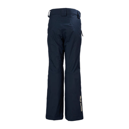 HH Junior Jr Legendary Pant – Navy – back