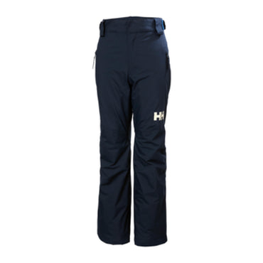 HH Junior Jr Legendary Pant – Navy – detail
