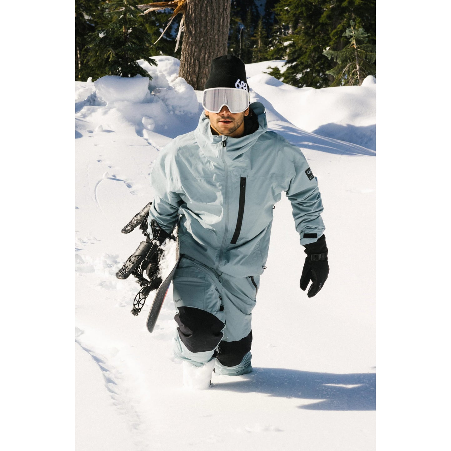 686 Mens GORE-TEX GT Thermagraph Jacket