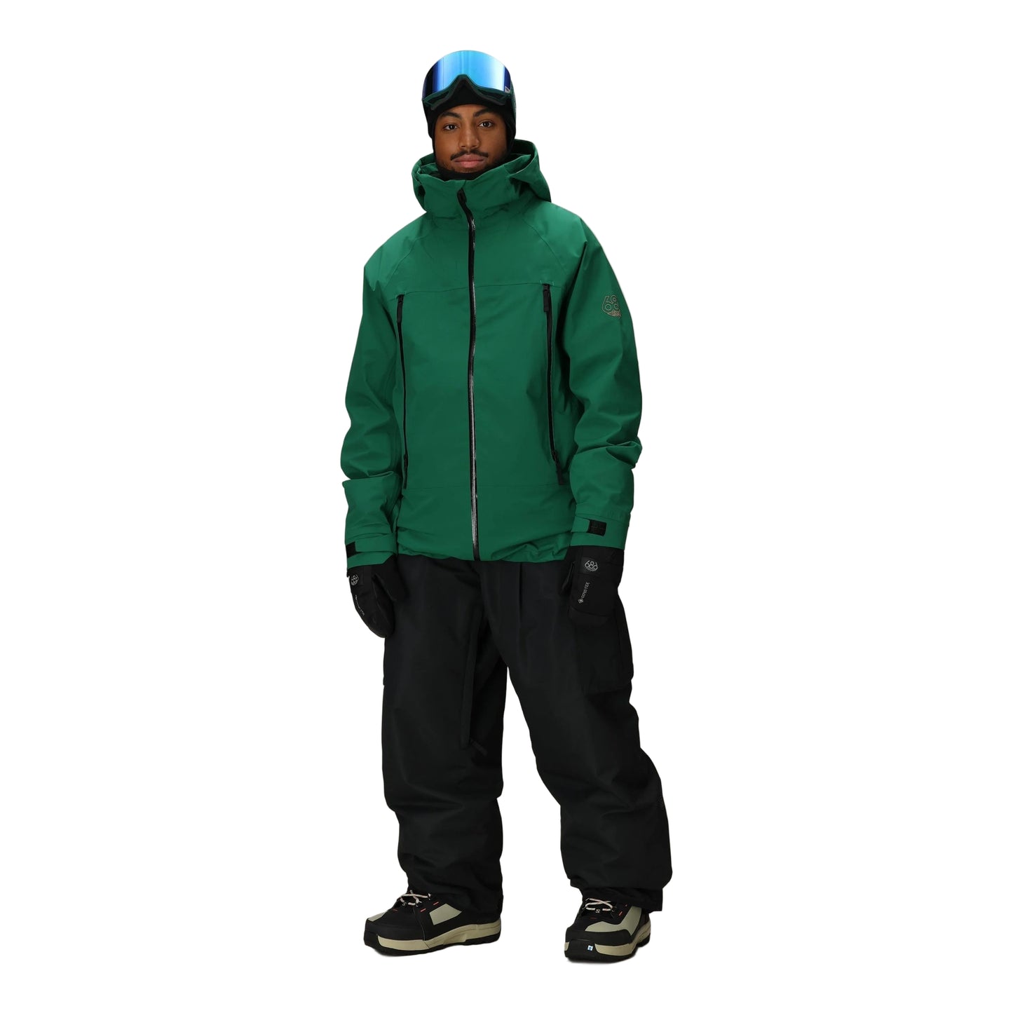 686 Mens Smarty 3-IN-1 Rodeo 3L Jacket