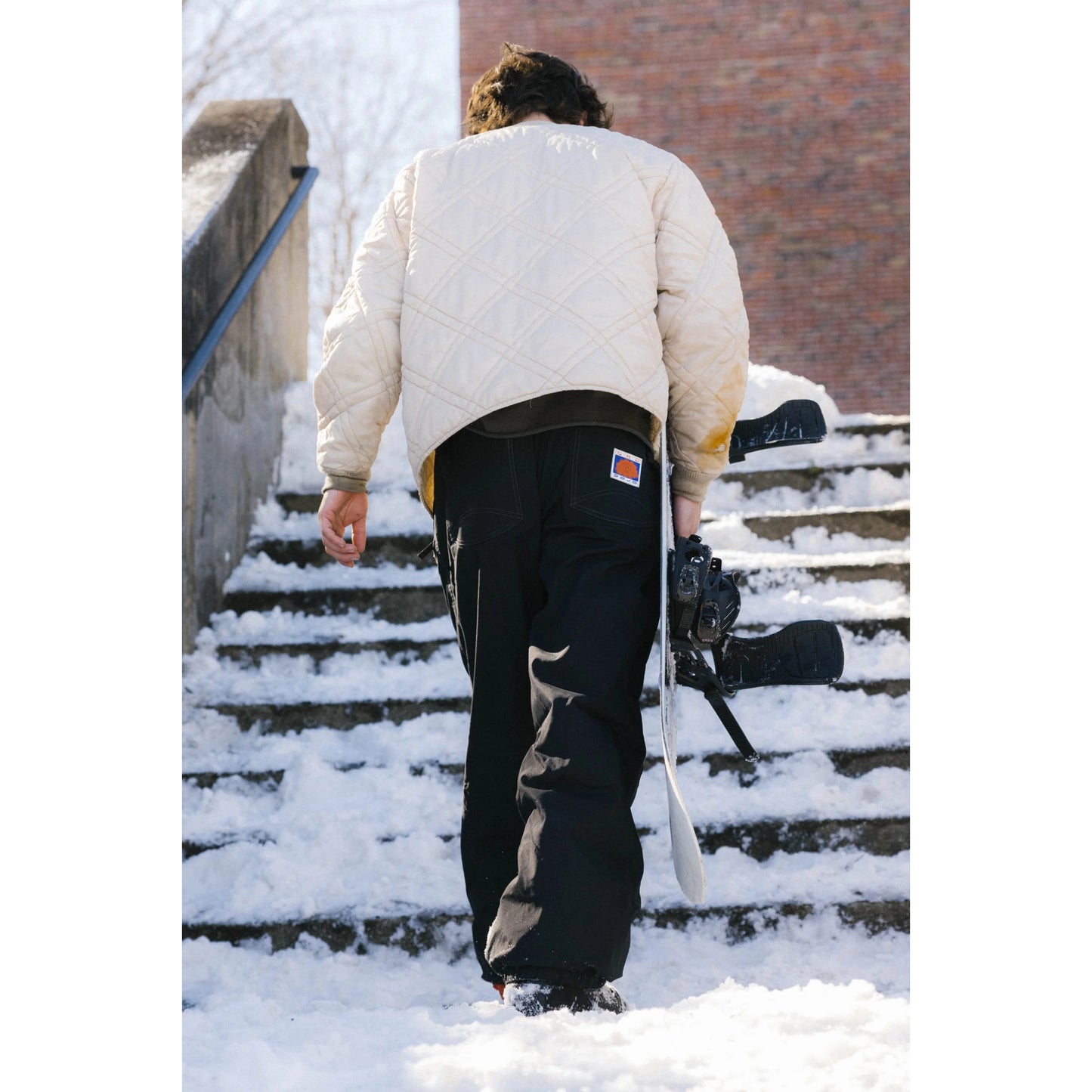 686 Mens Dojo Shell Pant