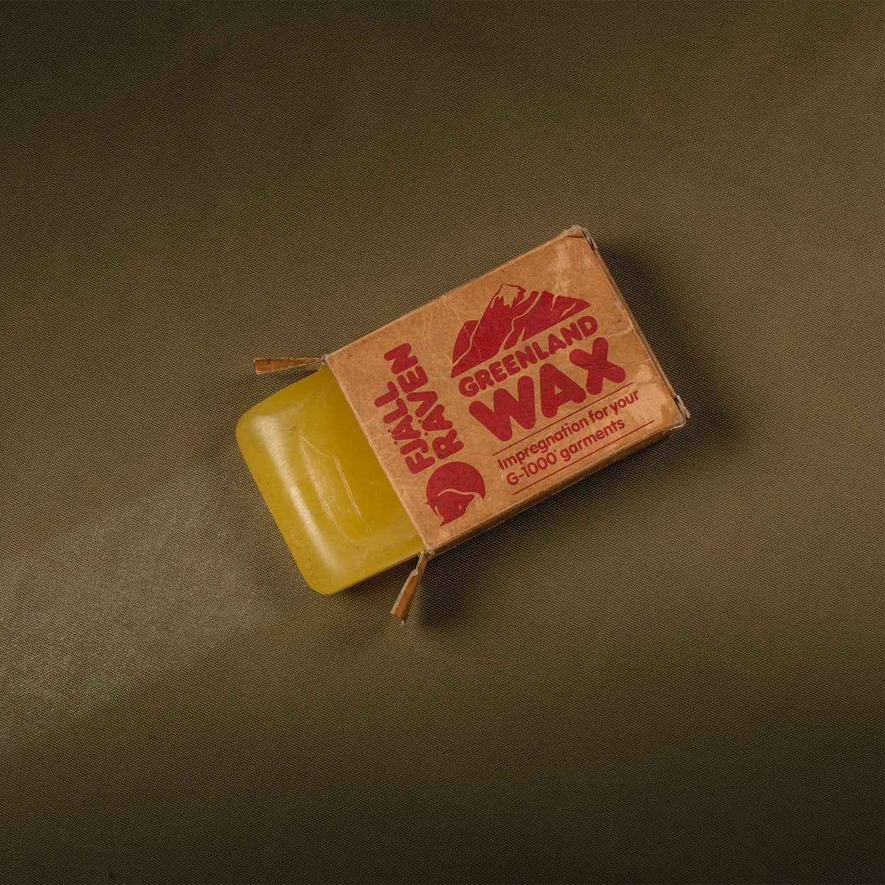Fjällräven Greenland Wax