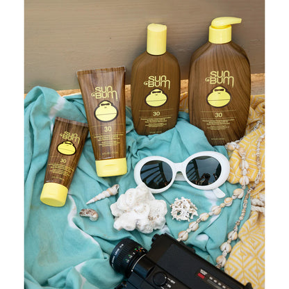 Sun Bum Original SPF 30 Sunscreen Lotion