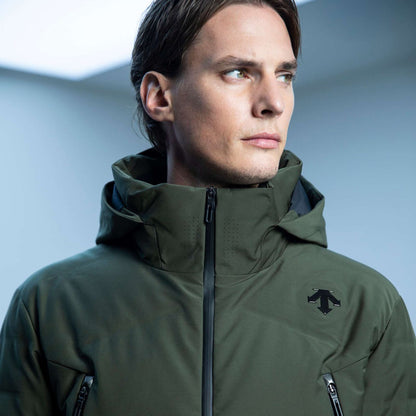 Descente Hybrid Down Jacket