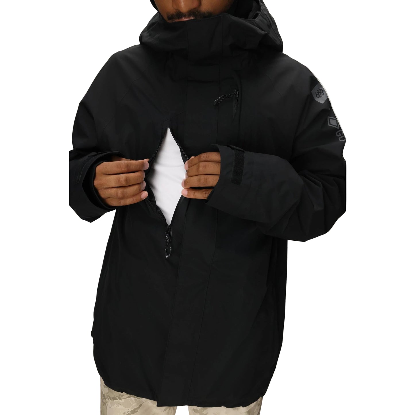 686 Mens GORE-TEX Core Shell Jacket