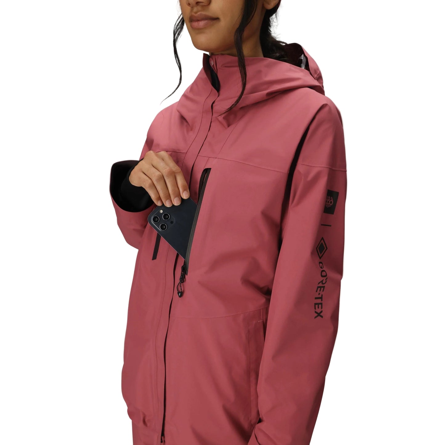 686 Womens GORE-TEX Skyline Thermagraph Jacket