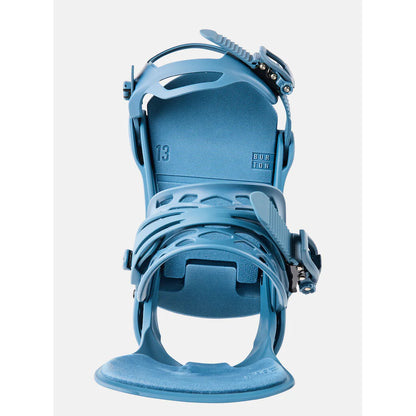 Burton Men's Cartel Re:Flex Snowboard Bindings 2026