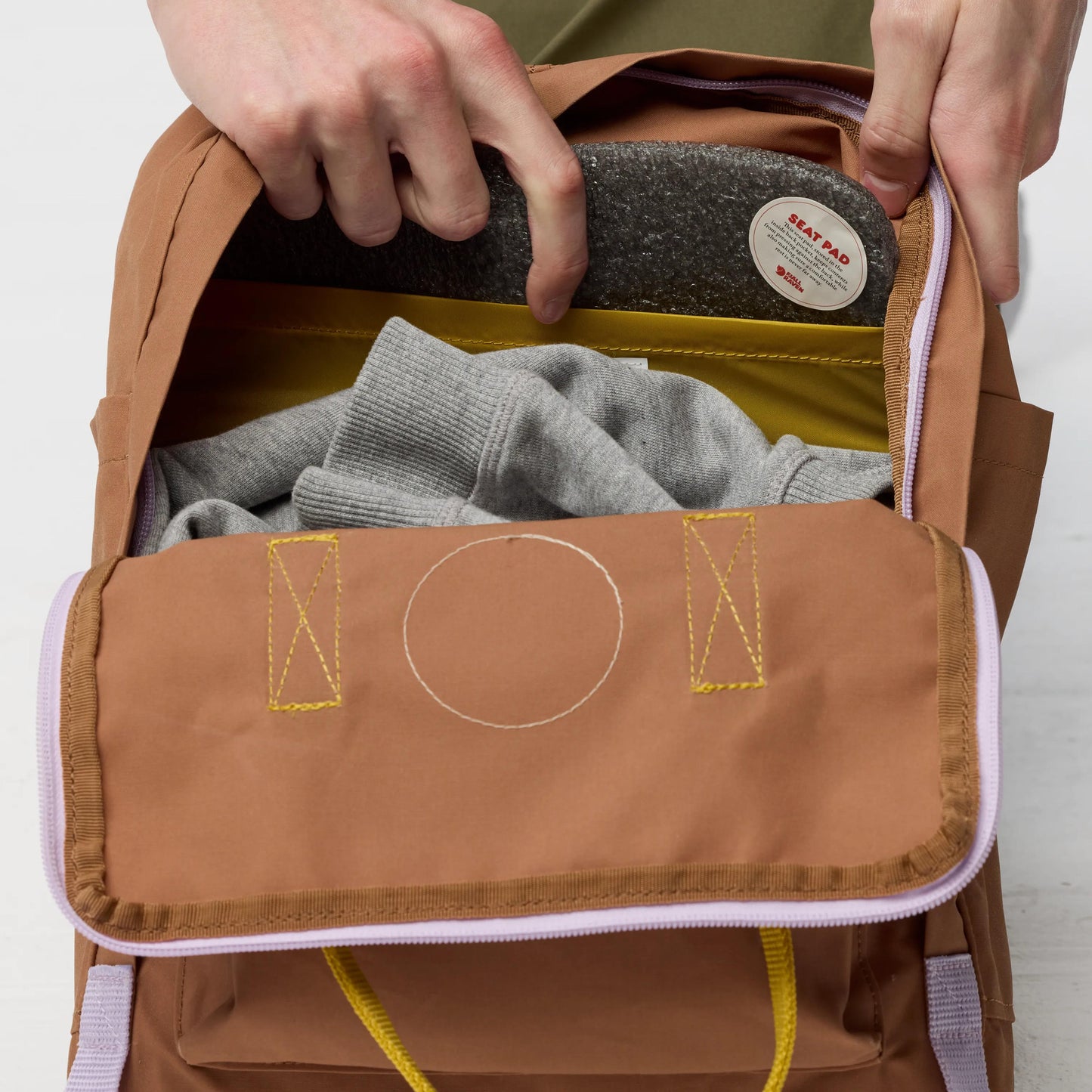 Fjällräven Kånken Koncept