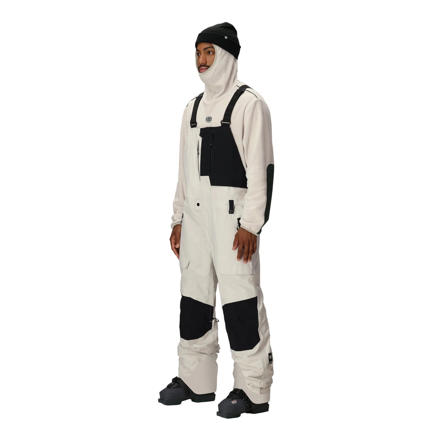 686 Mens GORE-TEX Dispatch Shell Bib