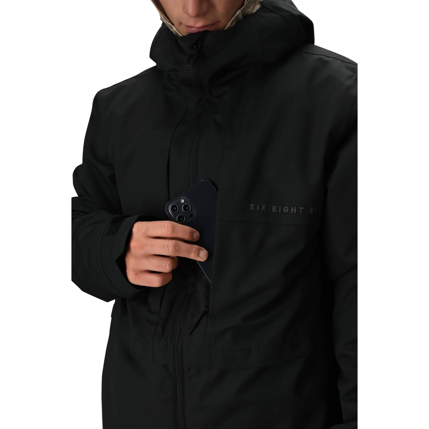 686 Mens Smarty 3-IN-1 Form Jacket